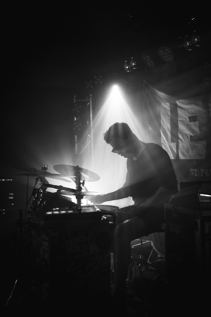 Die Präzision des Rhythmus